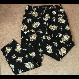 High Waisted Dress Pant